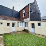 Maison à Maubeuge avec jardin et garage