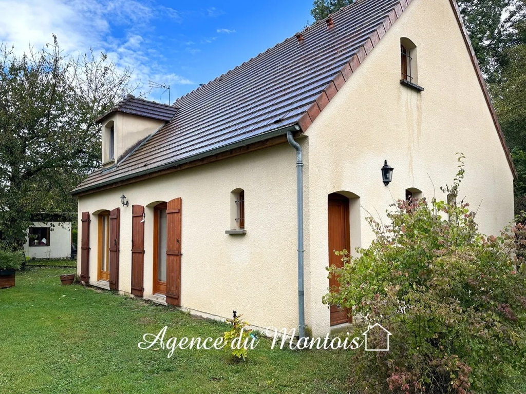 Pavillon Traditionnel à Bray sur Seine - Jardin 1524m2