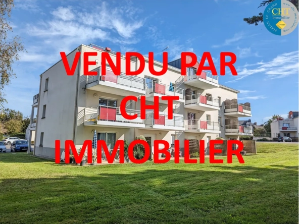 Studio à vendre à Guer avec vue dégagée sur parc