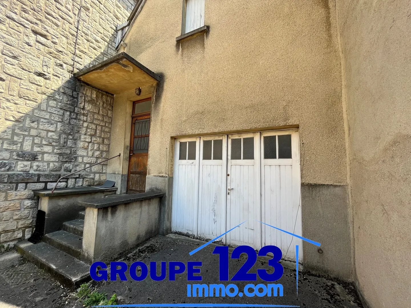 Appartement T4 de 95 m2 à Auxerre - Quartier Saint-Julien/Saint-Amâtre 