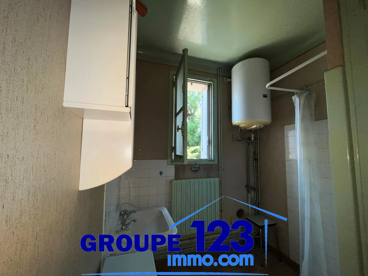 Appartement T4 de 95 m2 à Auxerre - Quartier Saint-Julien/Saint-Amâtre 