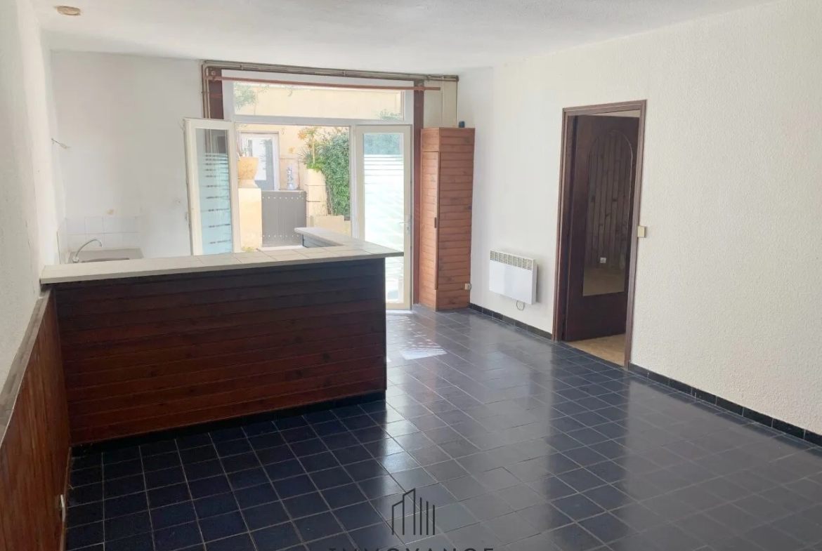 Appartement T2 à Saint-Georges-d'Orques - Prix : 99 000€ 