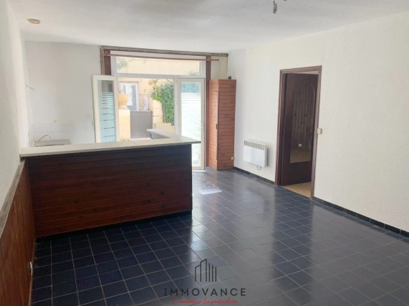 Appartement T2 à Saint-Georges-d'Orques - Prix : 99 000€