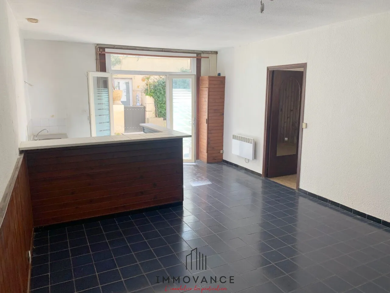 Appartement T2 à Saint-Georges-d'Orques - Prix : 99 000€ 