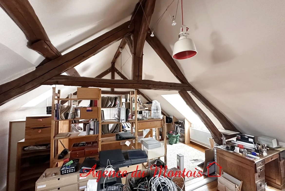 Charming Briarde Farmhouse in Bray Sur Seine 