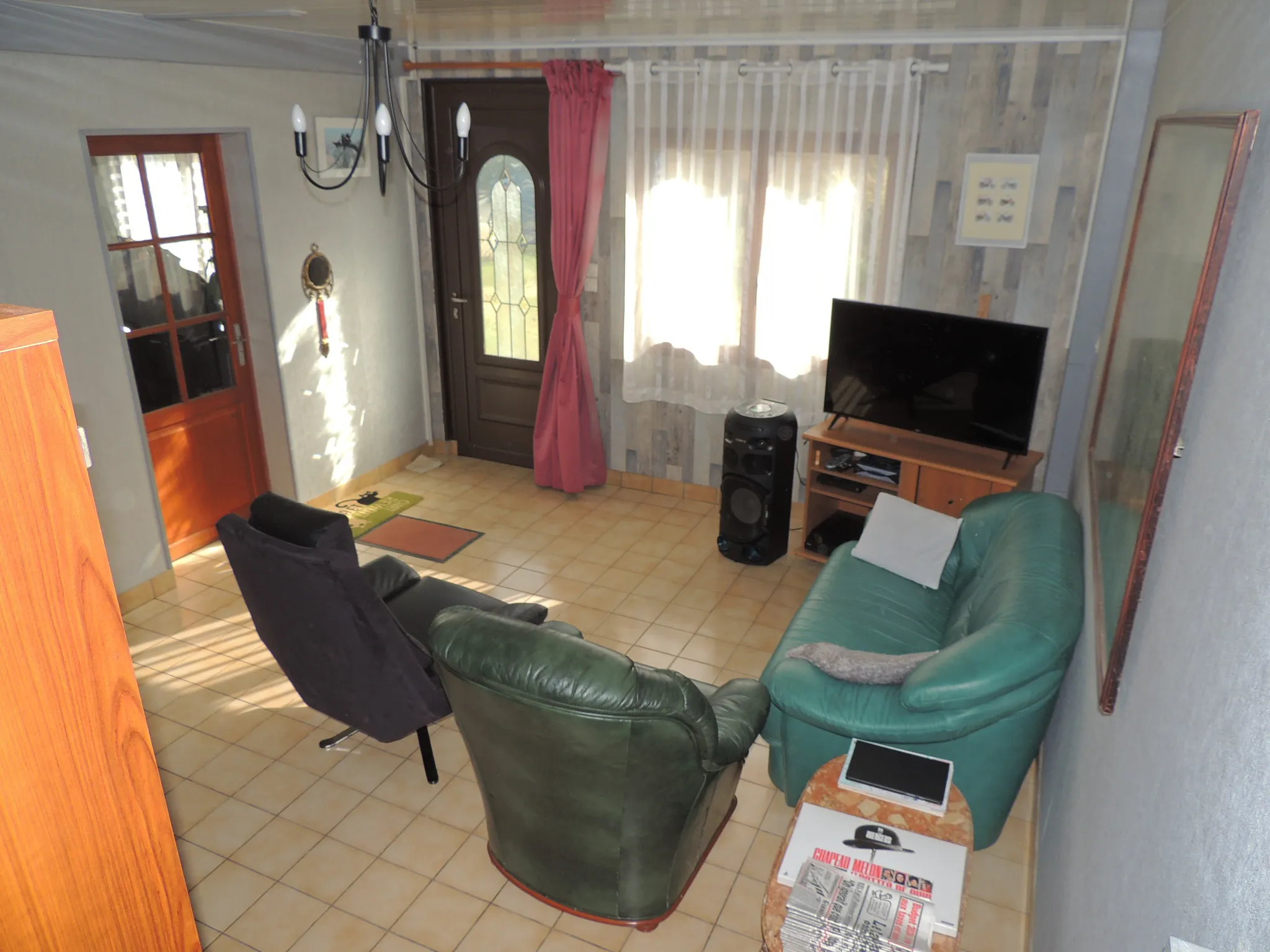 Houdan 10 mn / Charmante maison proche N12 et gare / 4 chambres 