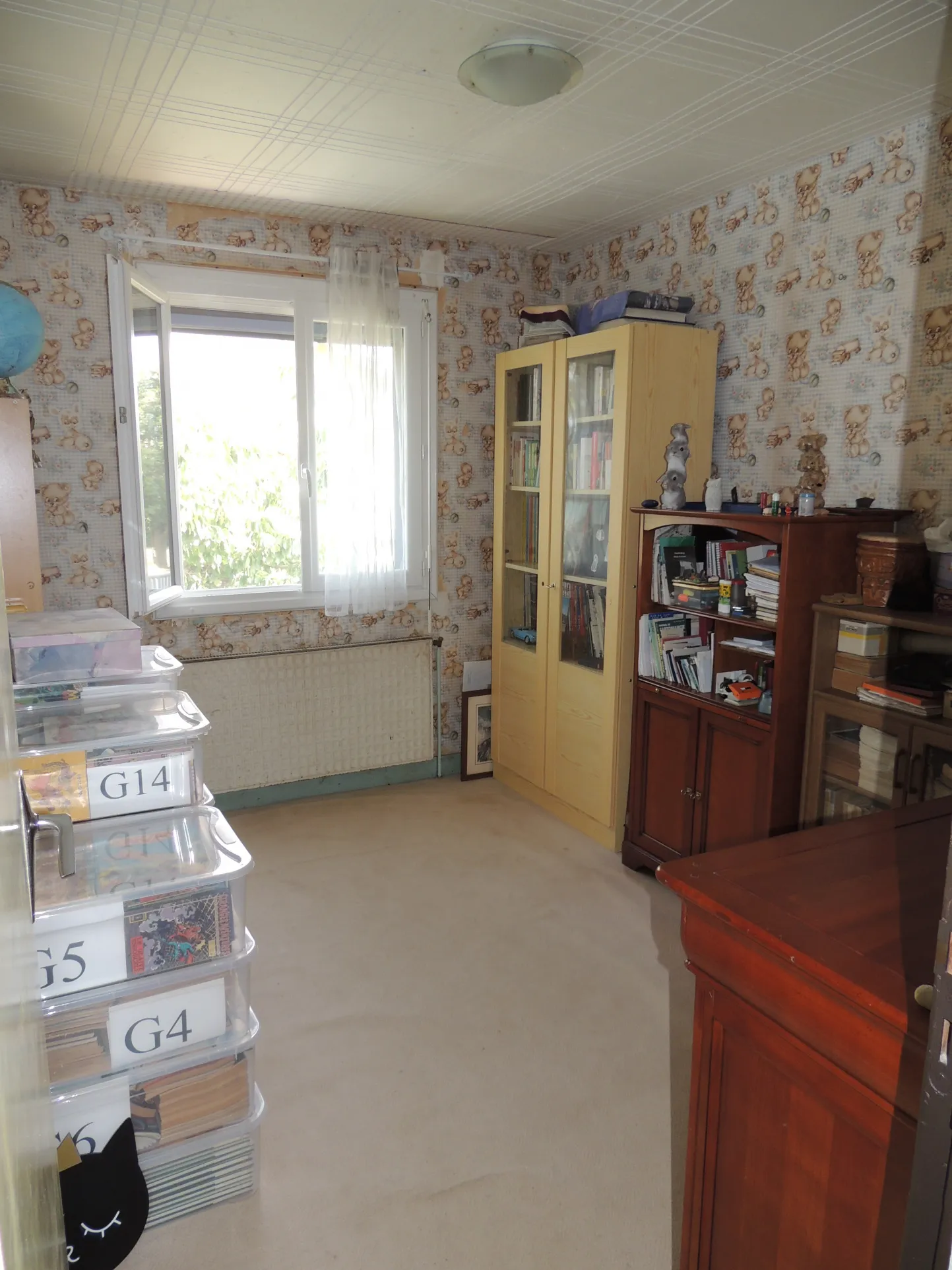 Houdan 10 mn / Charmante maison proche N12 et gare / 4 chambres 