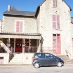 Maison de ville thermale à vendre à St Honoré les Bains