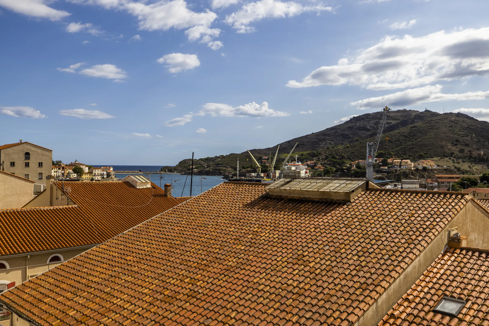 Appartement à acheter à Port-Vendres 