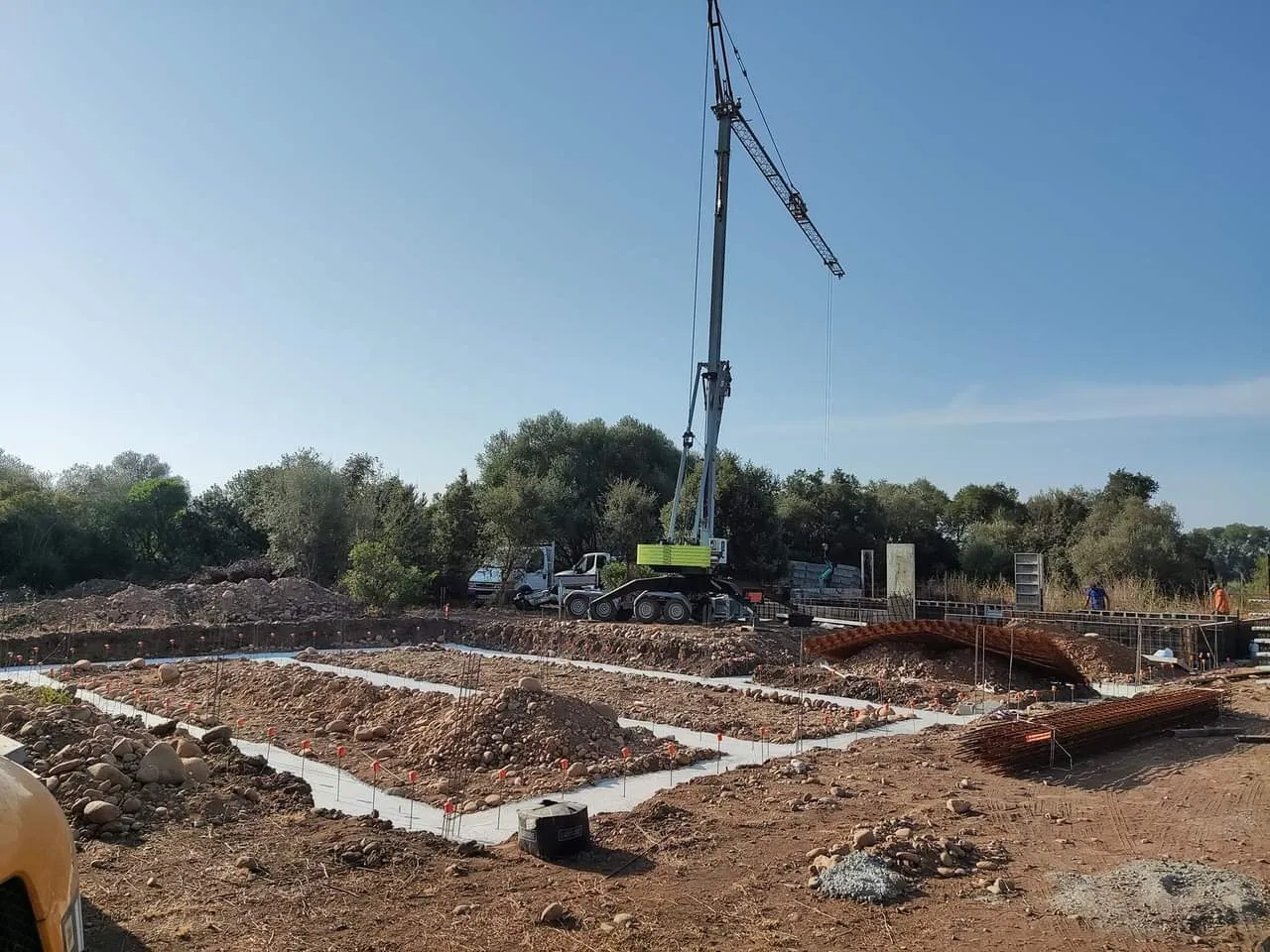 Villa neuve T4 de 97m2 à Aléria 