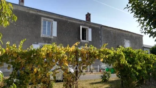 Maison de Campagne à Rénover 