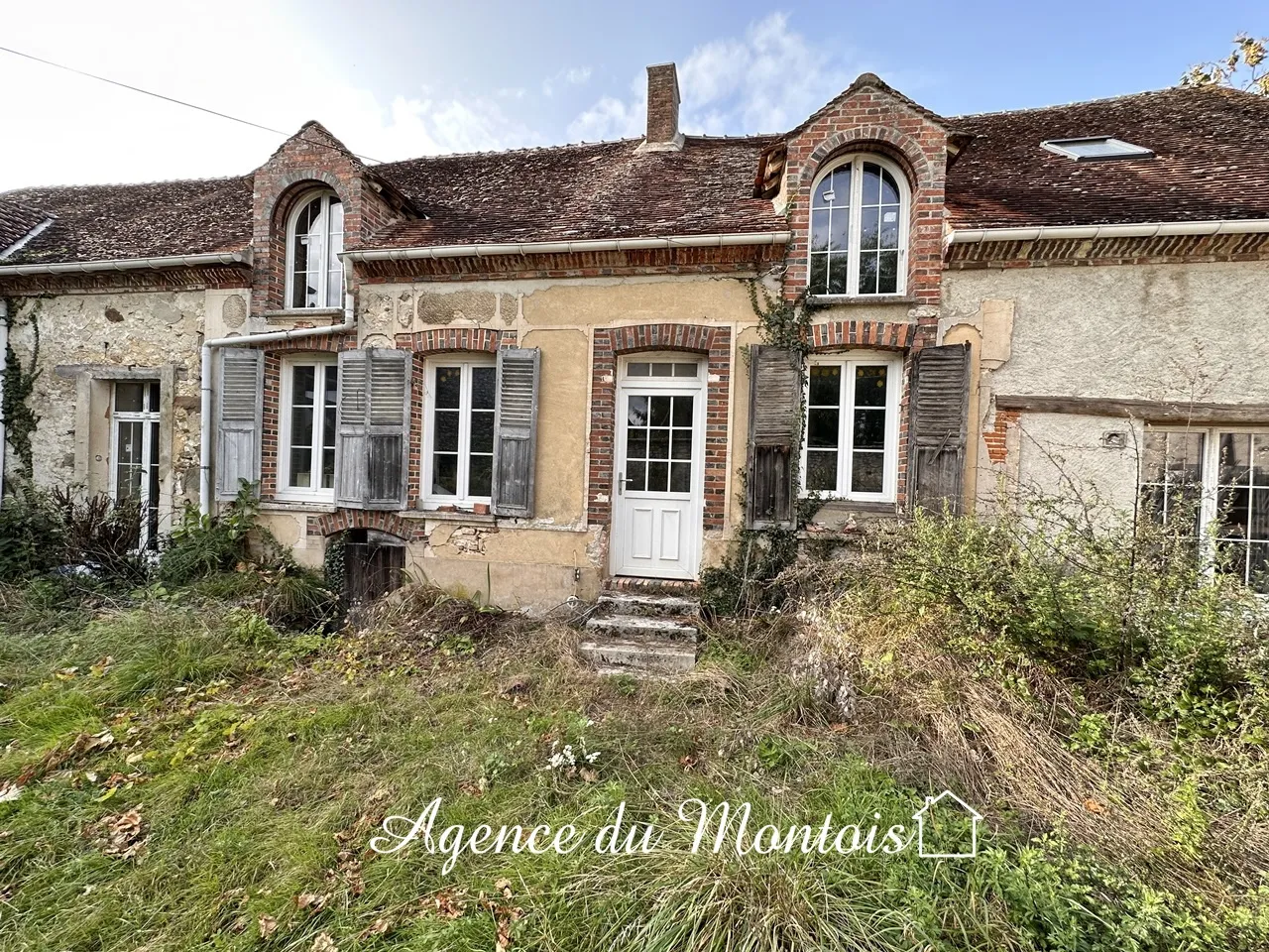 Fermette à Longueville avec 2 Chambres 