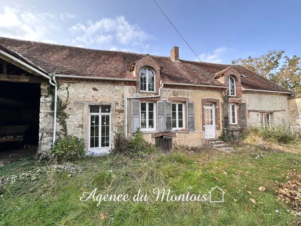 Fermette à Longueville avec 2 Chambres