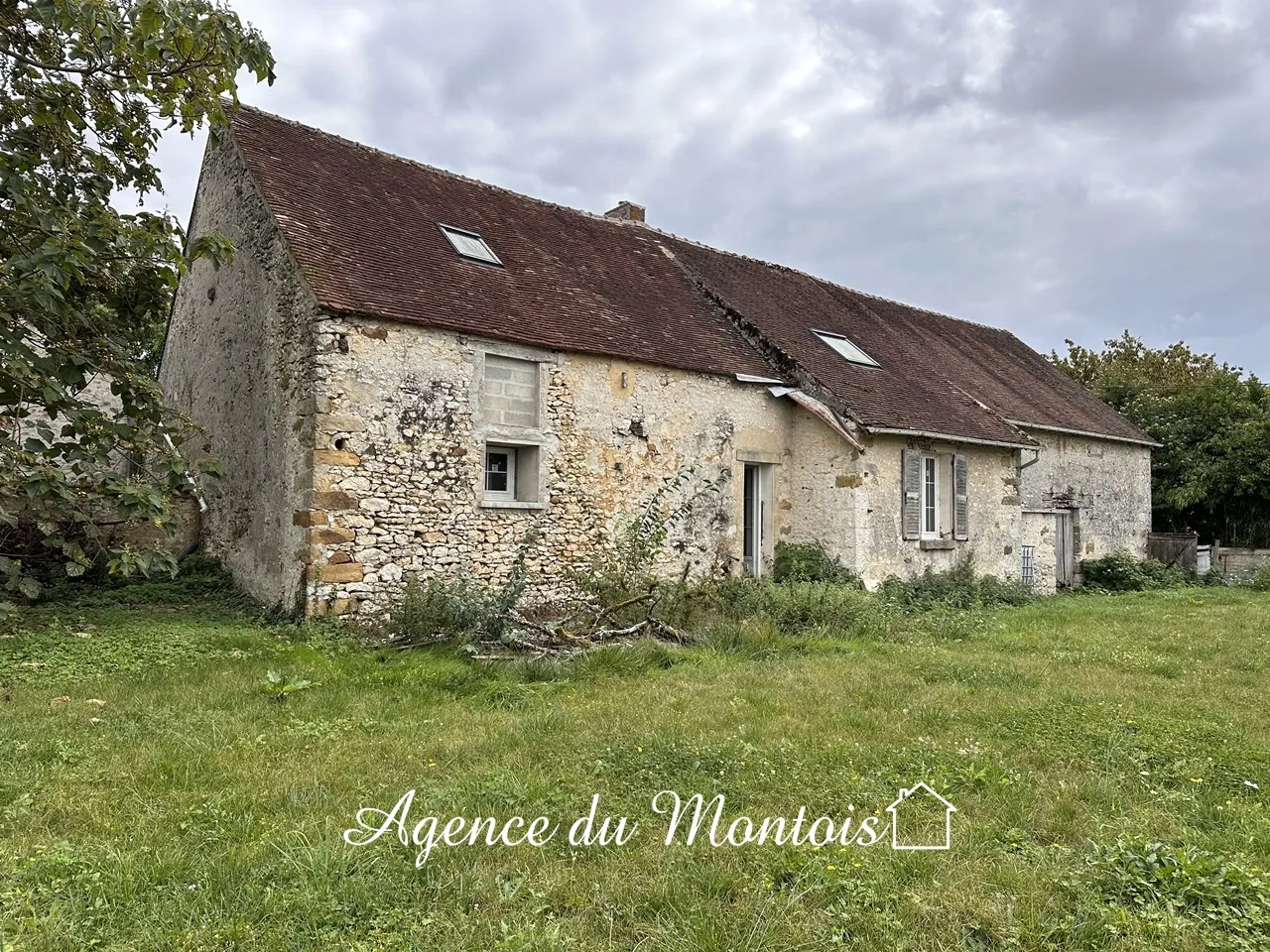 Fermette à Longueville avec 2 Chambres 