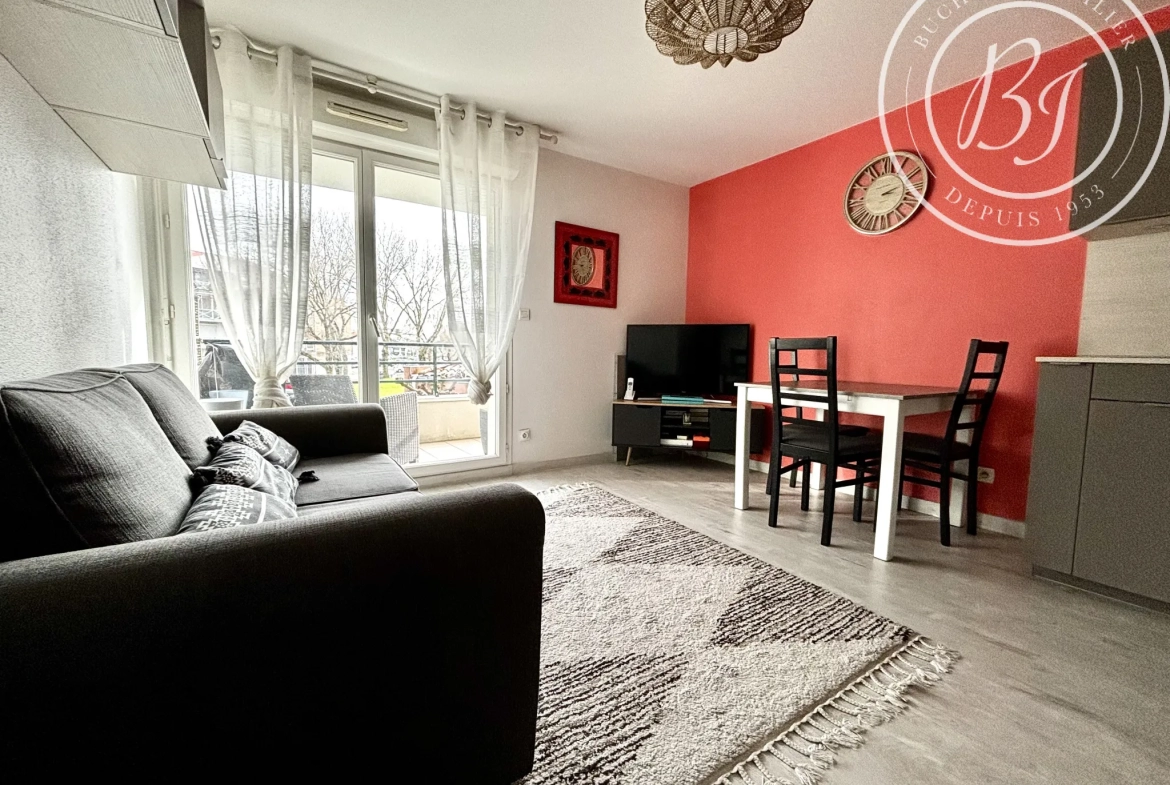 Appartement T2 à La Chaume, Les Sables d'Olonne 