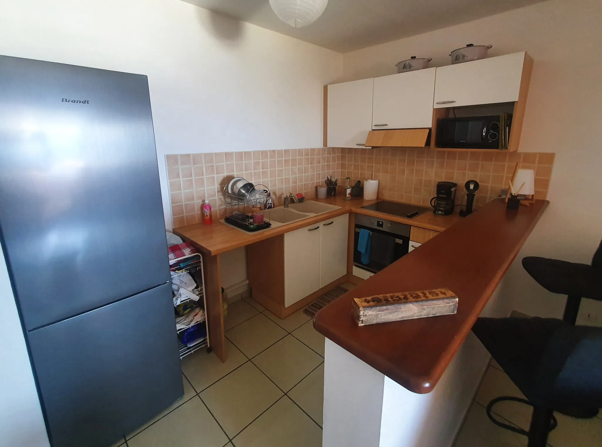 Appartement T2 à vendre à Saint-Denis 