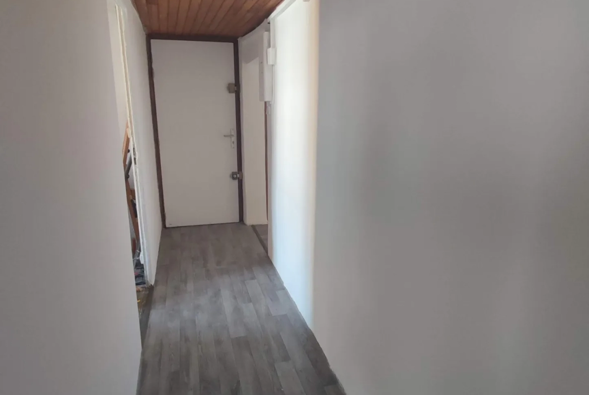 Appartement de 120m2 dans l'hyper centre de Grenoble 