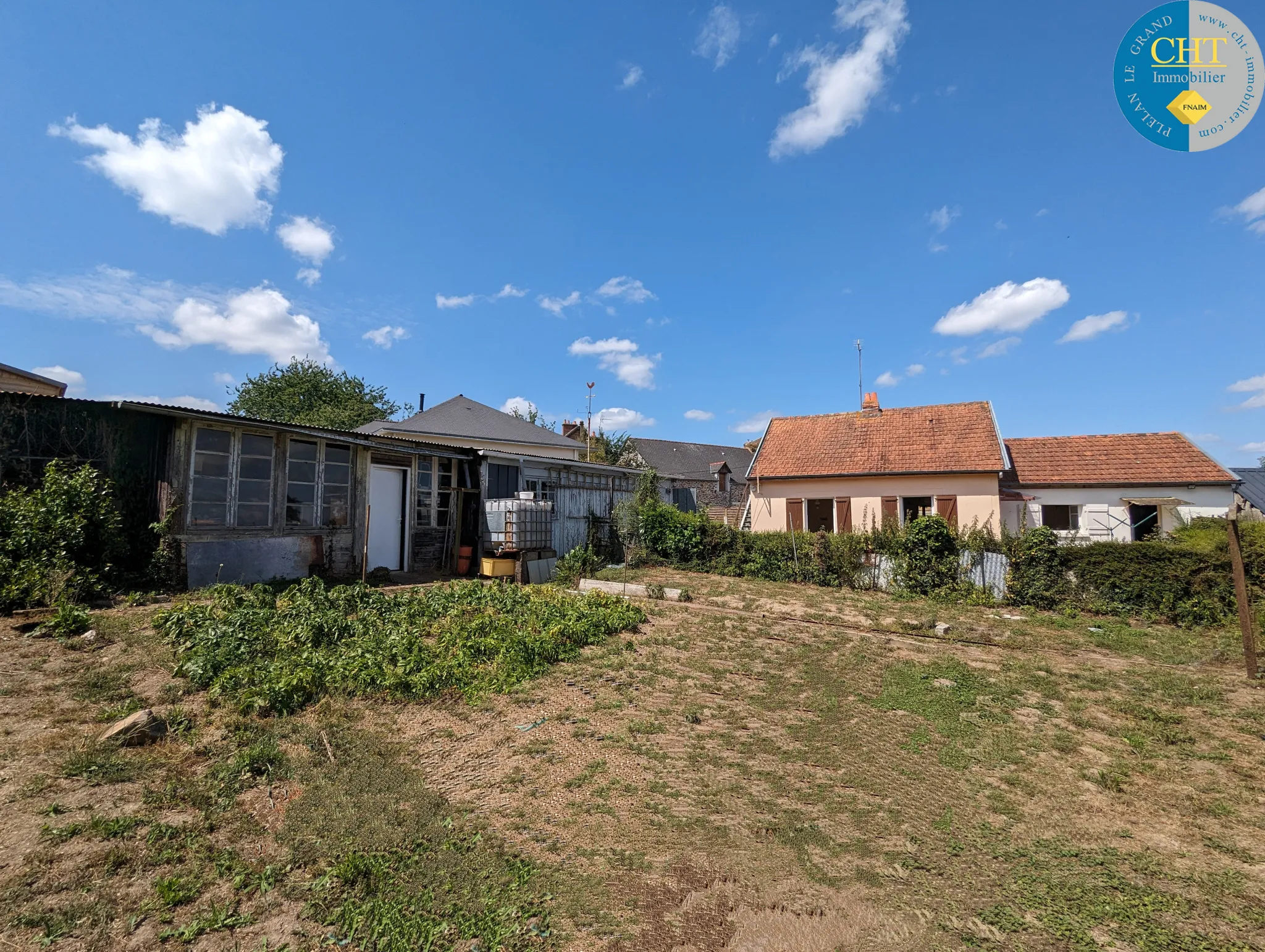 Maison de 70m2 à acheter à Saint-Malo-De-Beignon 