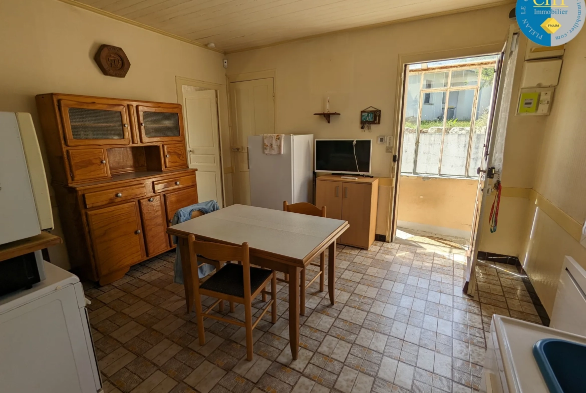 Maison de 70m2 à acheter à Saint-Malo-De-Beignon 