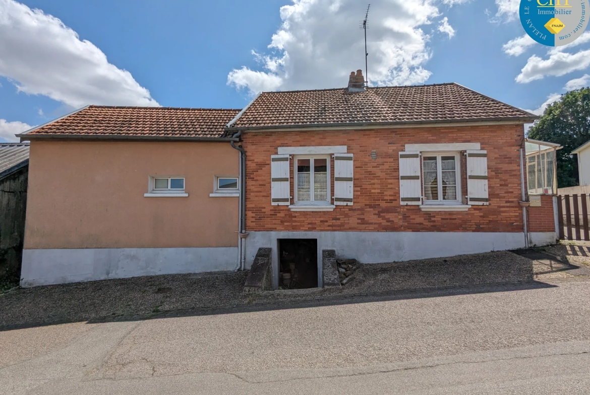 Maison de 70m2 à acheter à Saint-Malo-De-Beignon 