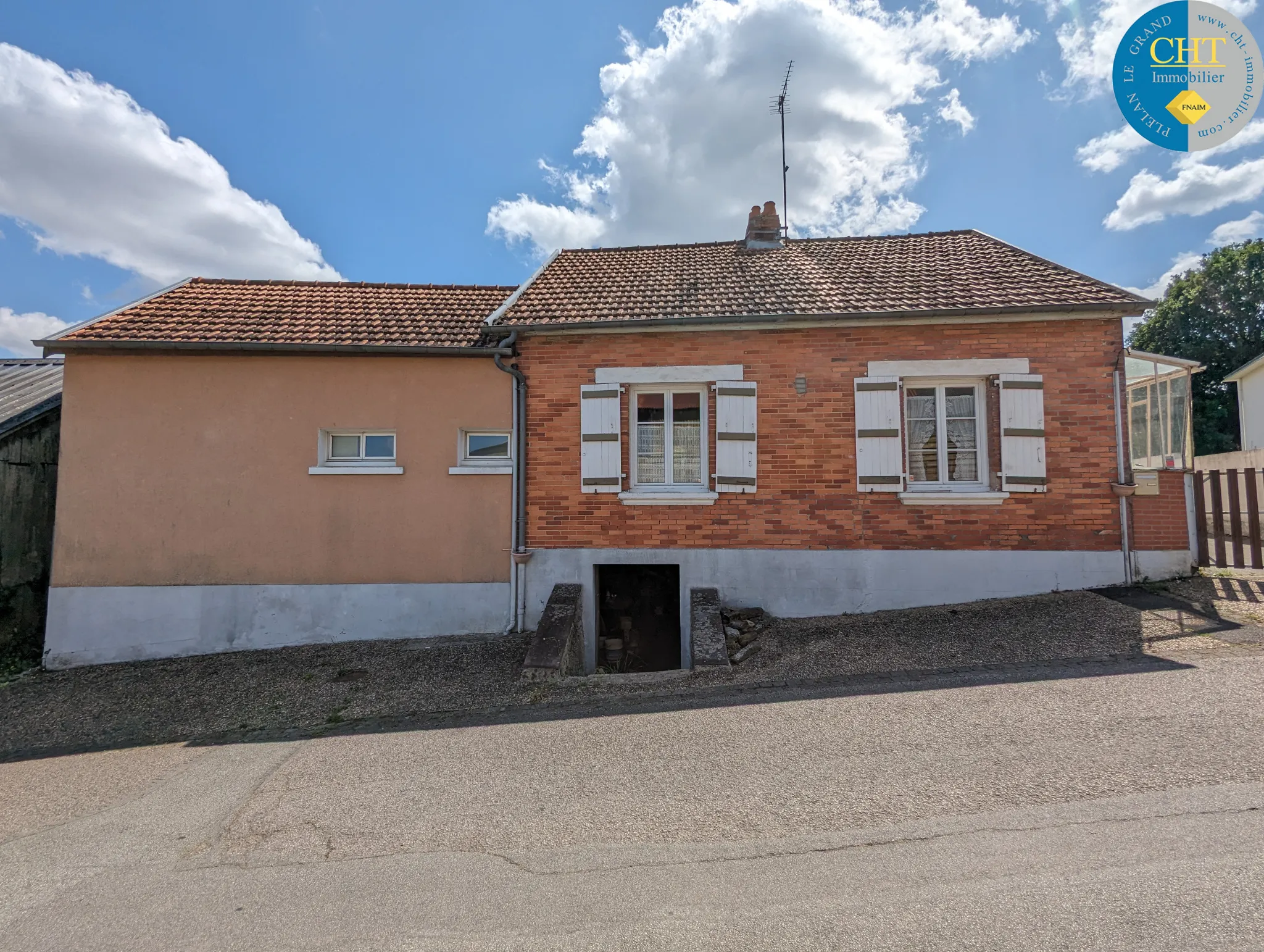 Maison de 70m2 à acheter à Saint-Malo-De-Beignon 