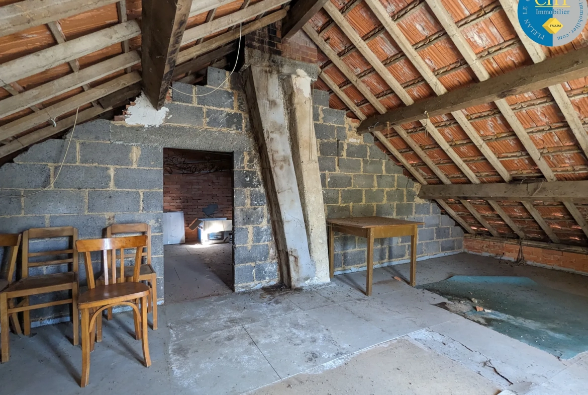 Maison de 70m2 à acheter à Saint-Malo-De-Beignon 