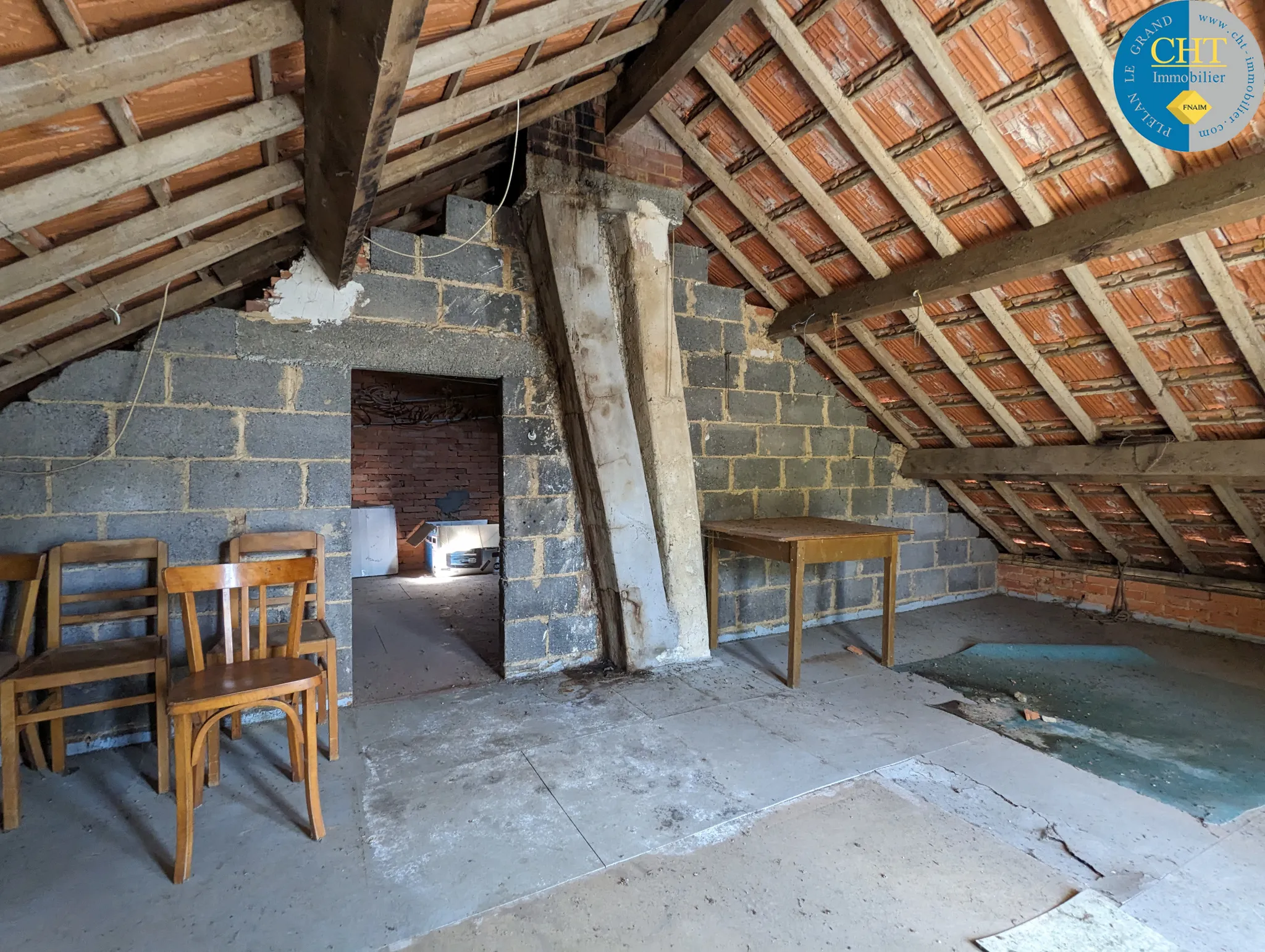 Maison de 70m2 à acheter à Saint-Malo-De-Beignon 