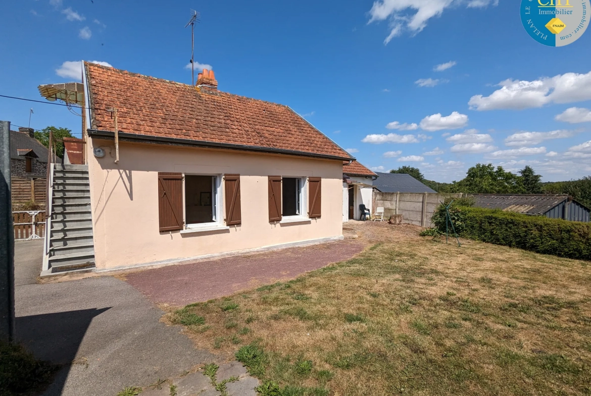 Maison de 70m2 à acheter à Saint-Malo-De-Beignon 