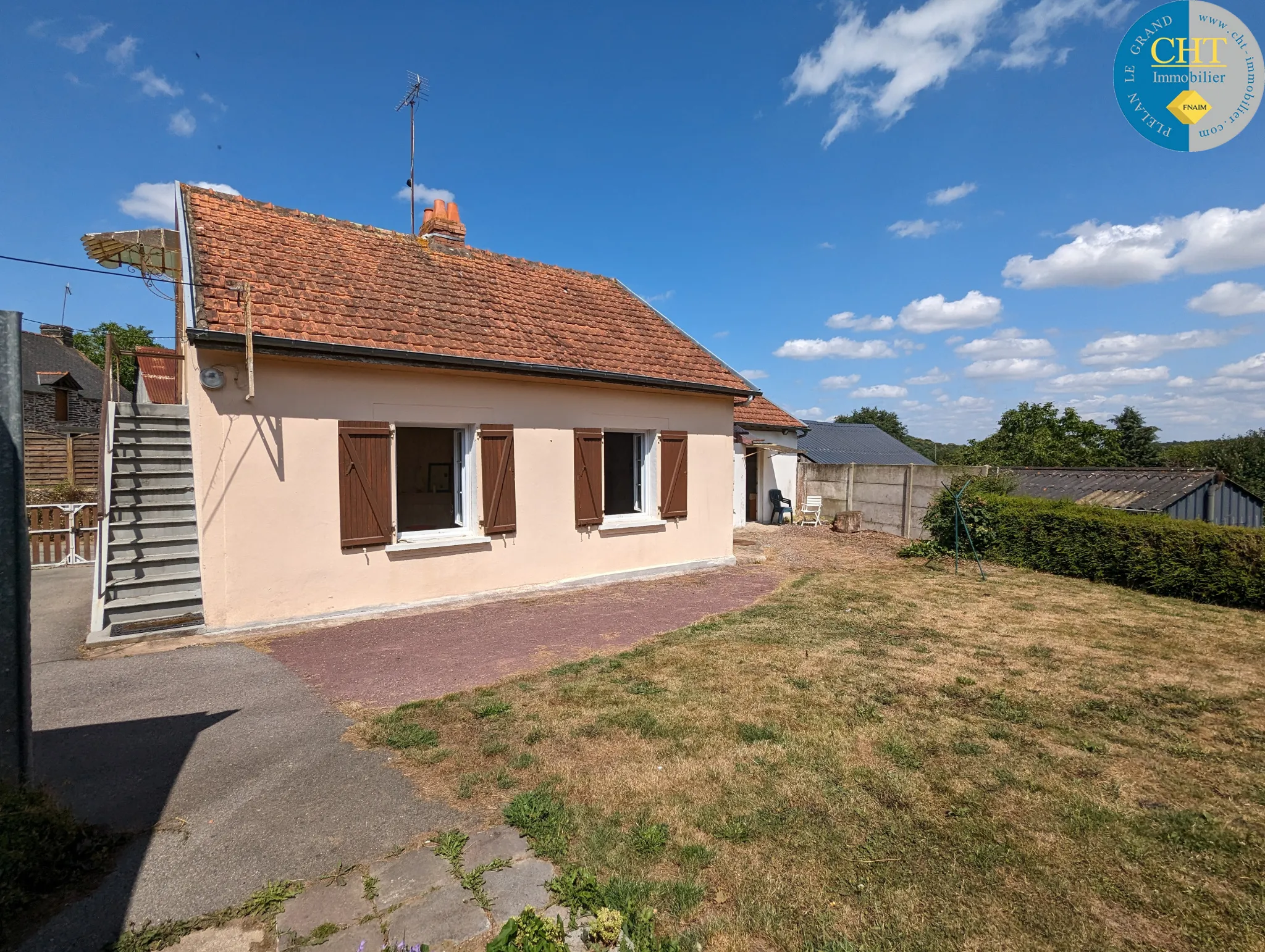 Maison de 70m2 à acheter à Saint-Malo-De-Beignon 