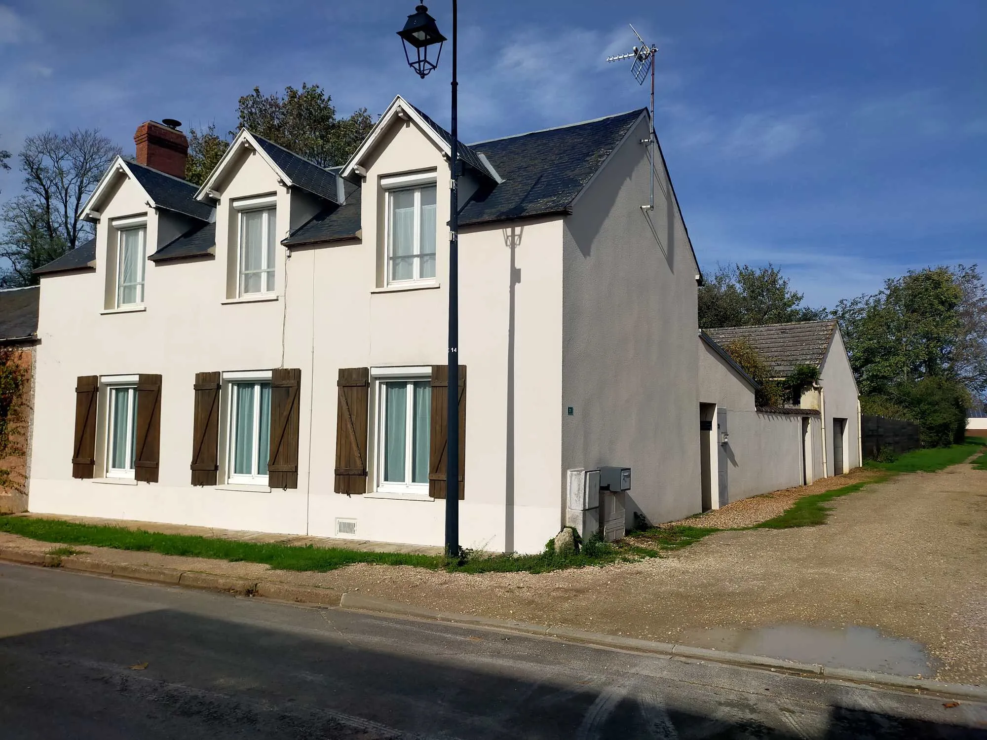 Maison à vendre - 20 min sud de DOURDAN 