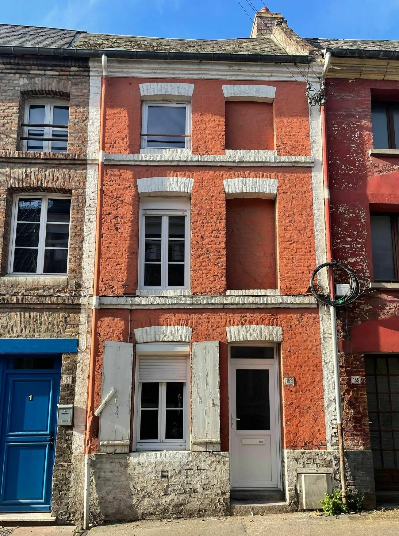 Maison à vendre à Abbeville 