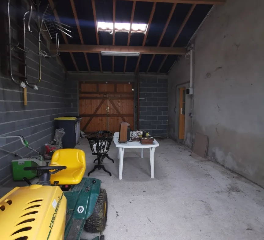 Charmante maison de 158.25m2 avec vue dégagée sur la campagne à Charroux 