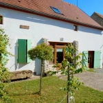 Charmante maison de 158.25m2 avec vue dégagée sur la campagne à Charroux