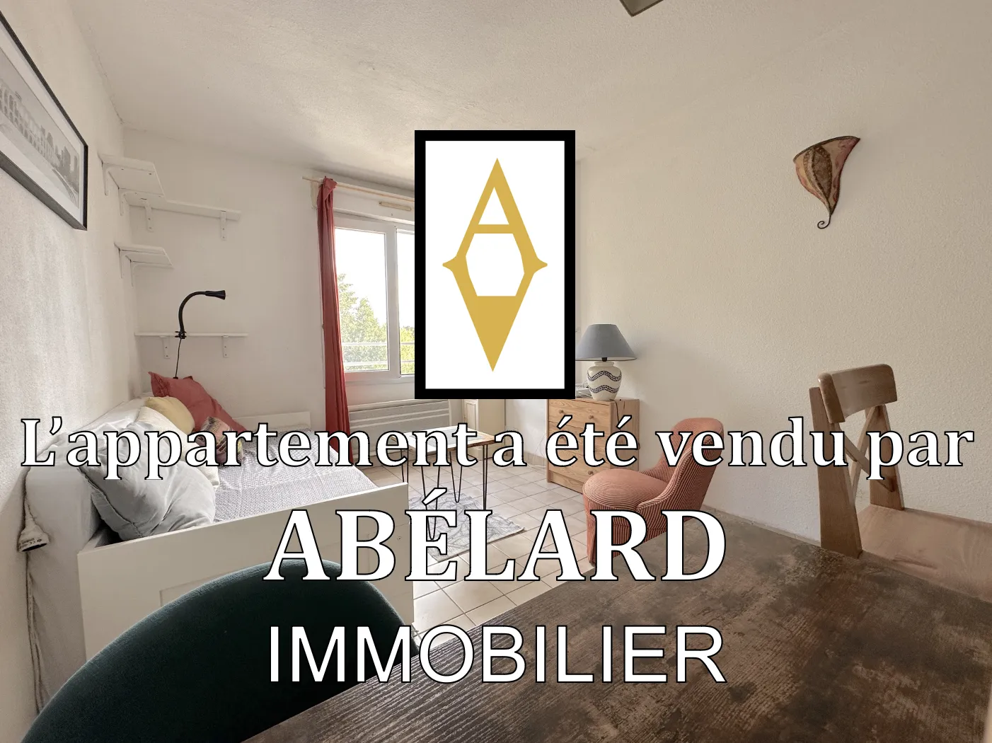 Studio avec garage à Nantes - Investissement locatif 