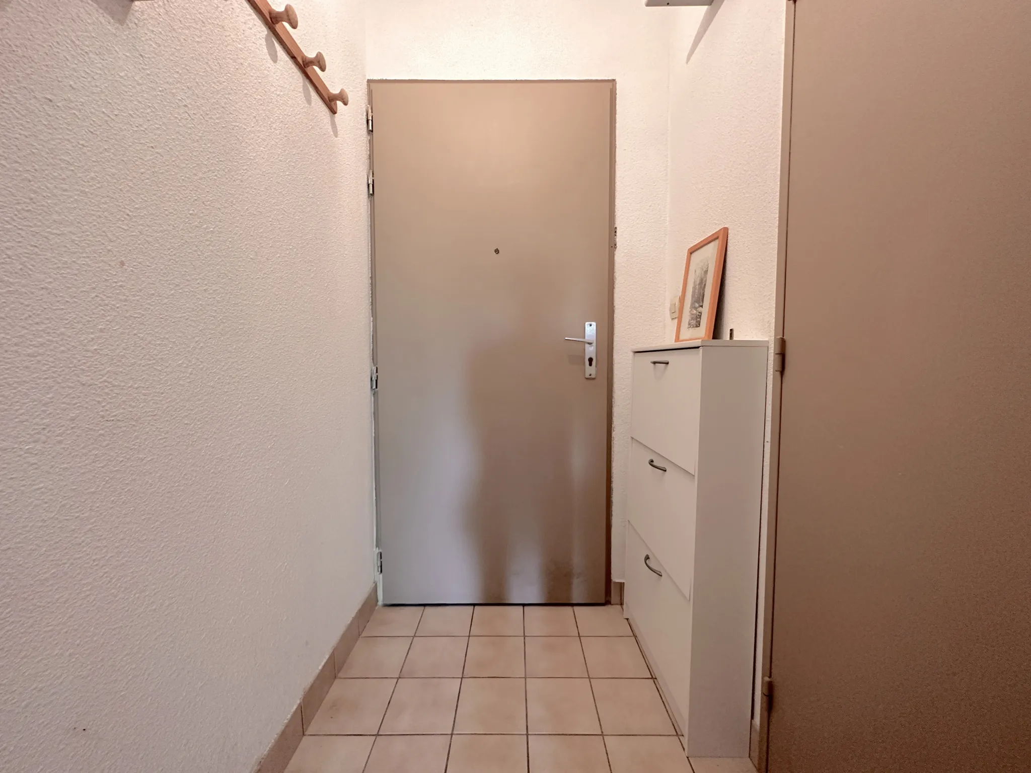 Studio avec garage à Nantes - Investissement locatif 