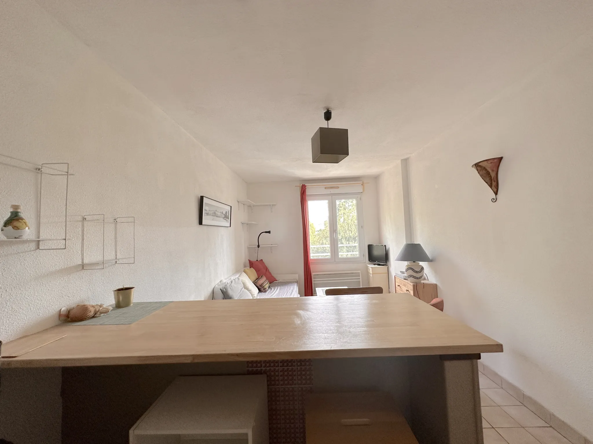 Studio avec garage à Nantes - Investissement locatif 