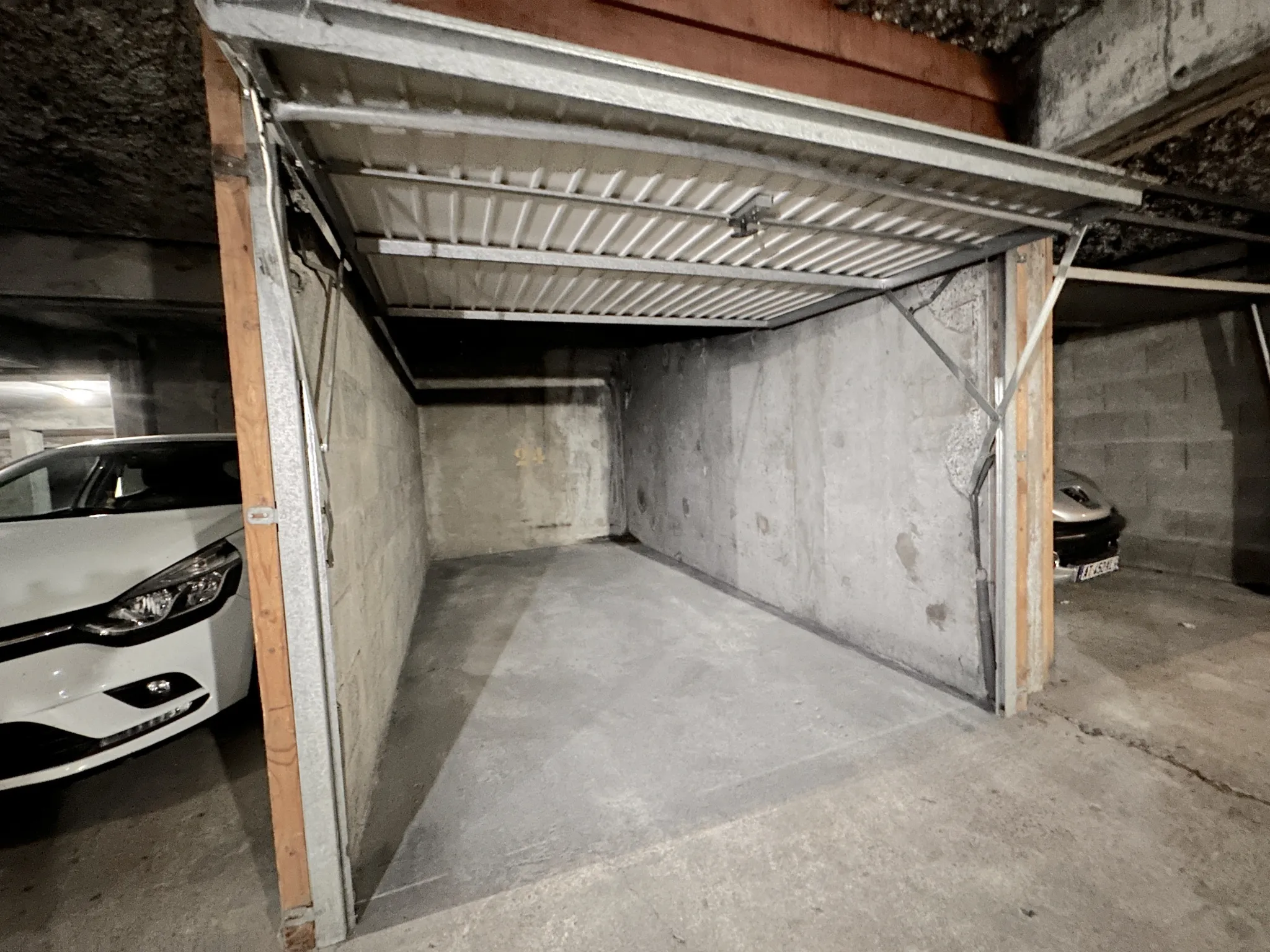 Studio avec garage à Nantes - Investissement locatif 