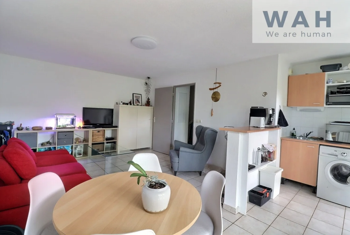 Vente Appartement de Type 2 à Clermont l'Hérault 34800 