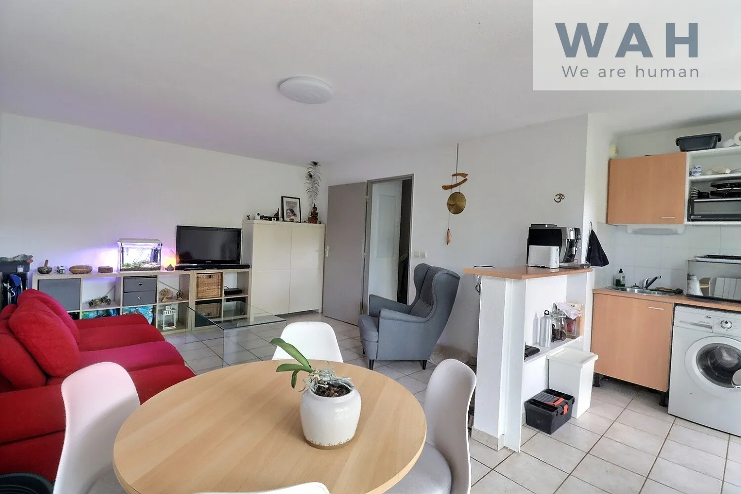 Vente Appartement de Type 2 à Clermont l'Hérault 34800 