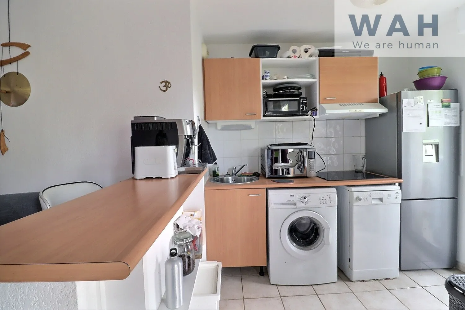 Vente Appartement de Type 2 à Clermont l'Hérault 34800 