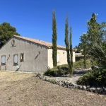 Magnifique villa T4 avec piscine sur grand terrain arboré à Montbrun des corbieres