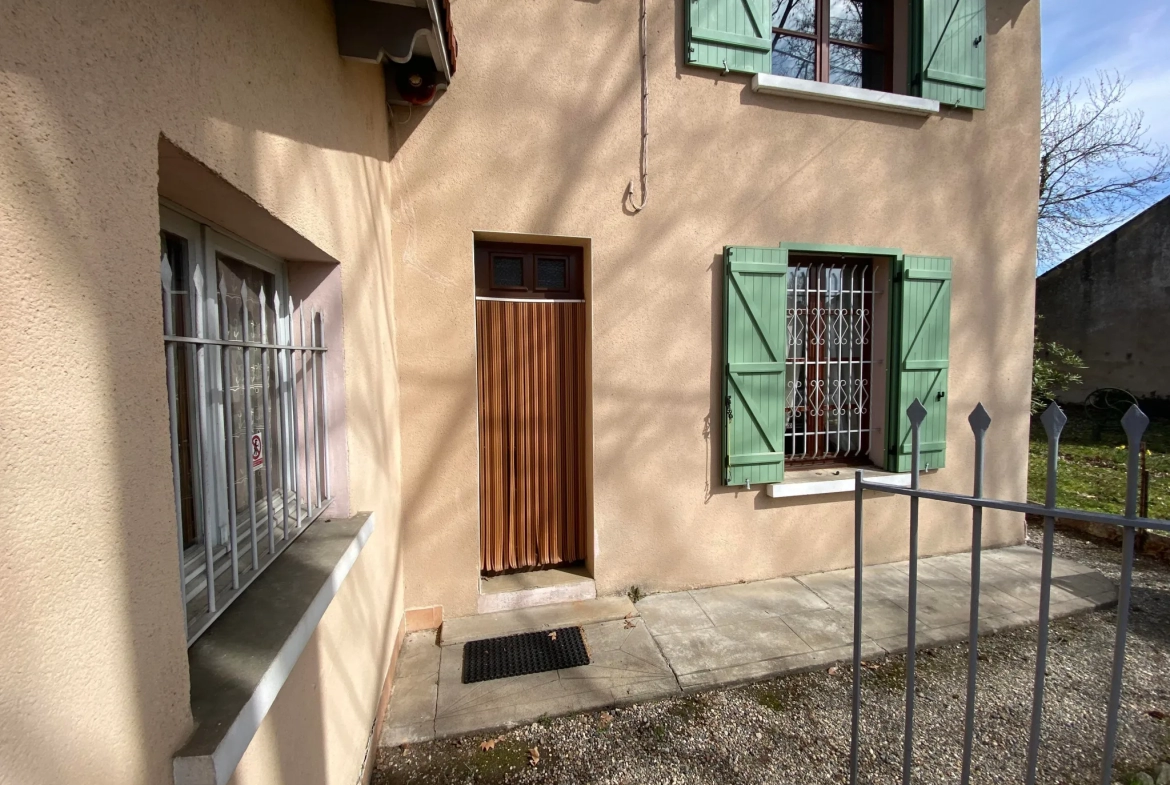 Maison de ville 1930 à vendre à Montauban (82000) 