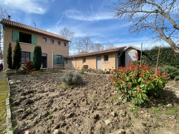 Maison de ville 1930 à vendre à Montauban (82000)