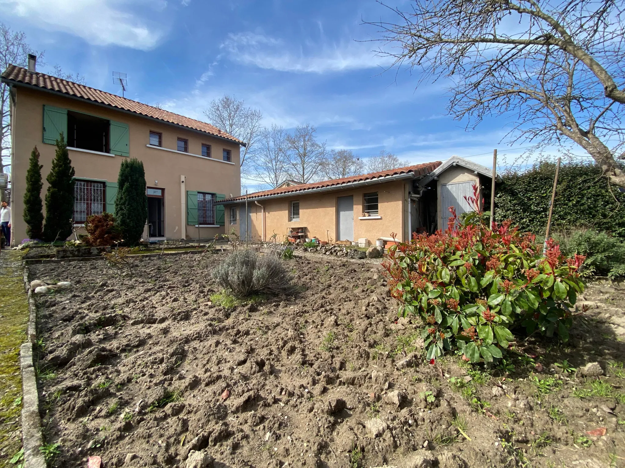 Maison de ville 1930 à vendre à Montauban (82000) 