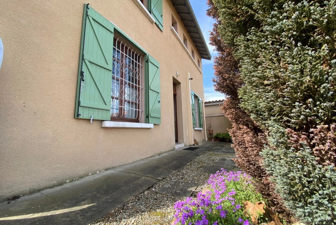 Maison de ville 1930 à vendre à Montauban (82000) 