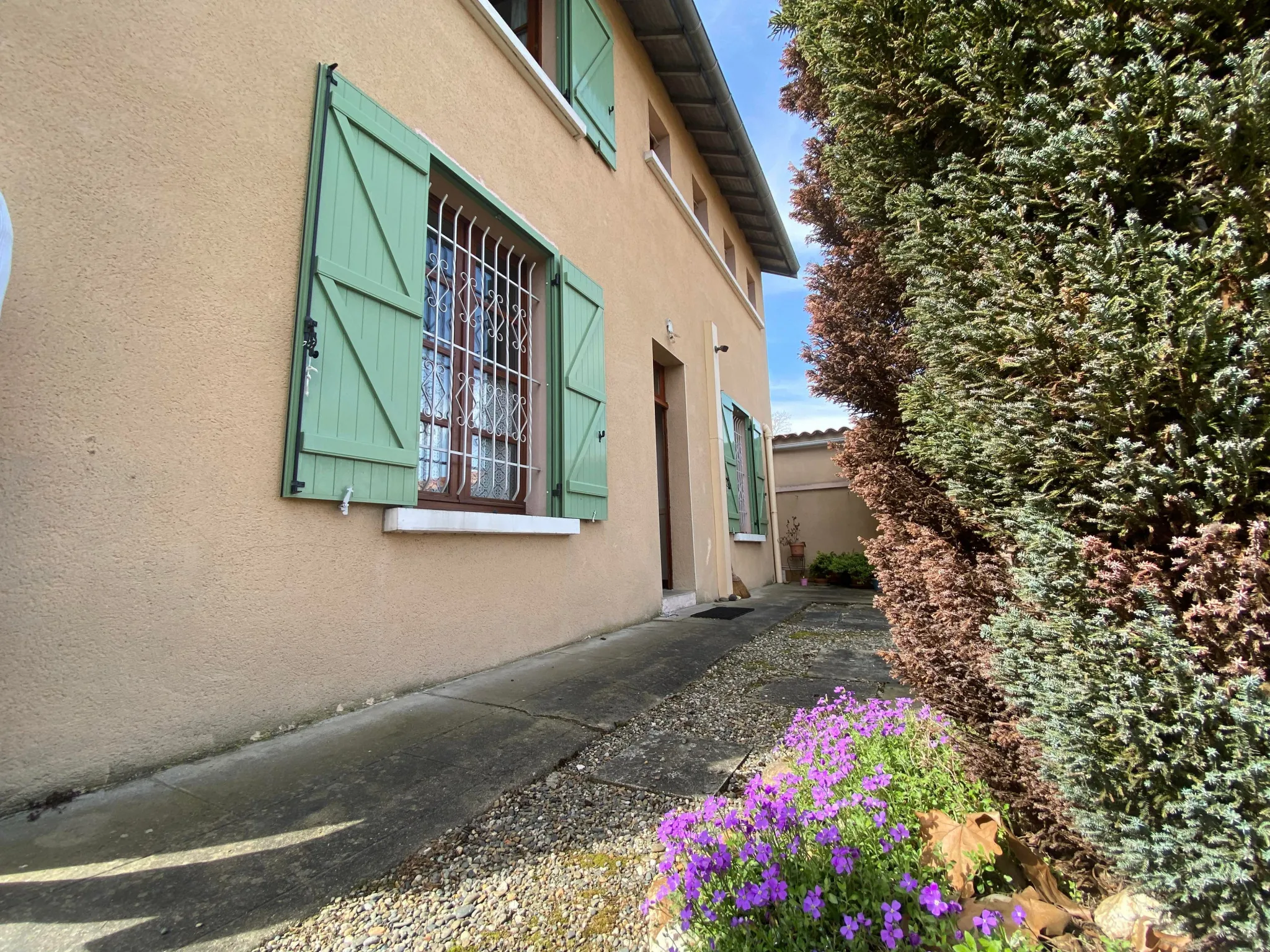 Maison de ville 1930 à vendre à Montauban (82000) 