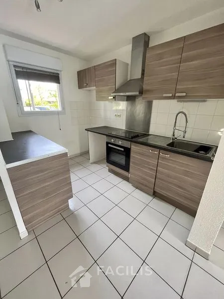 Belle Maison Duplex Mitoyenne de 3 pièces de 60m2 à La Salvetat-Saint-Gilles 