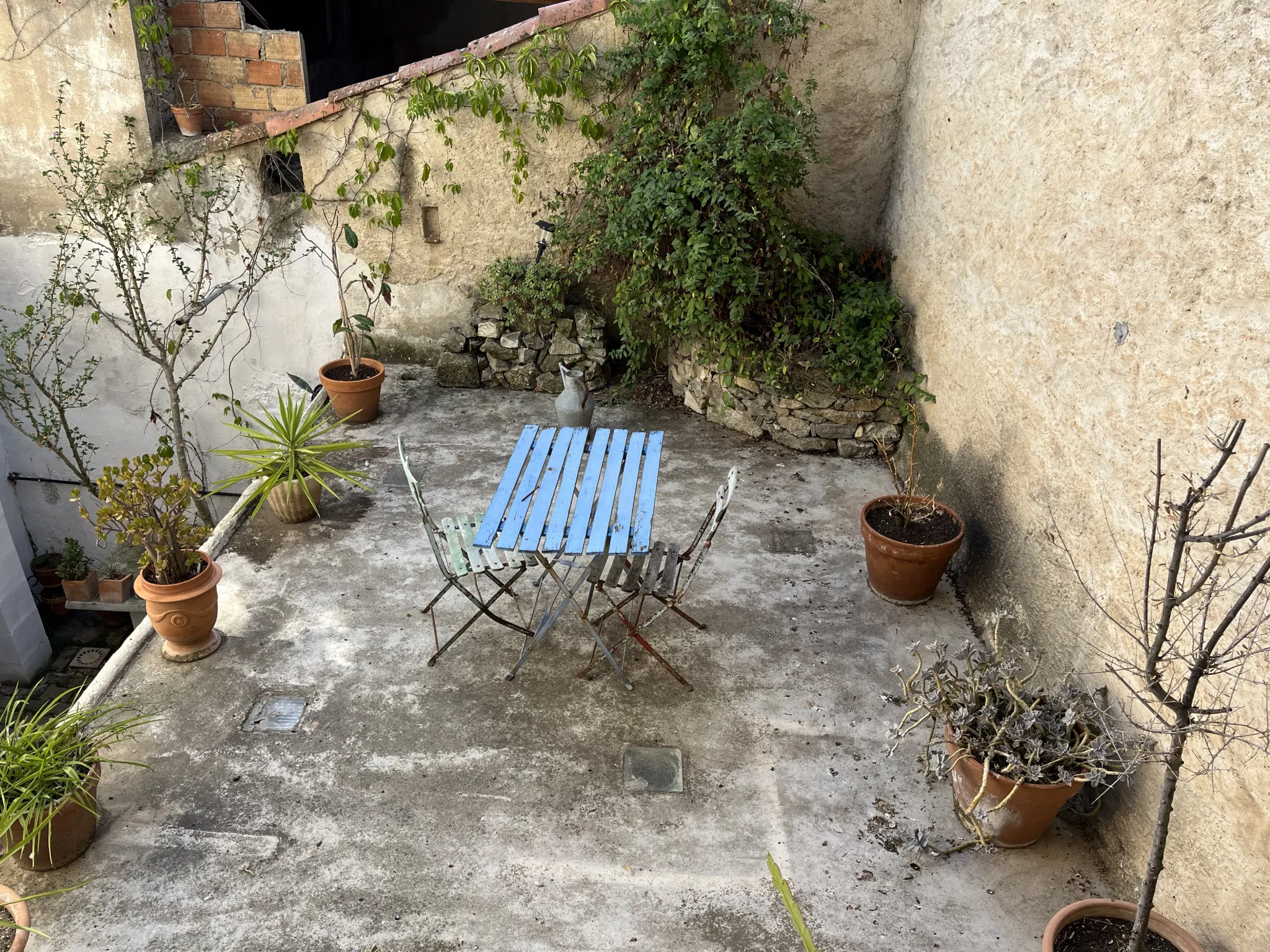 Magnifique maison de maître avec beaucoup de cachet dans le village toutes commodités du Minervois 