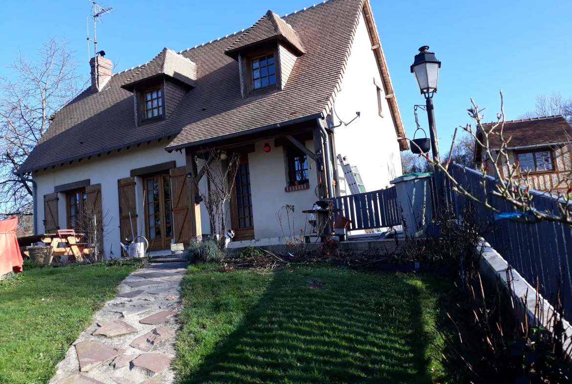 Pavillon à vendre à Notre-dame-de-courson - 203000 € 