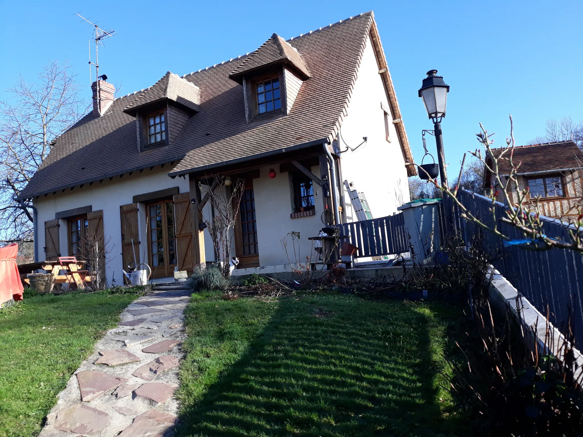 Pavillon à vendre à Notre-dame-de-courson - 203000 € 